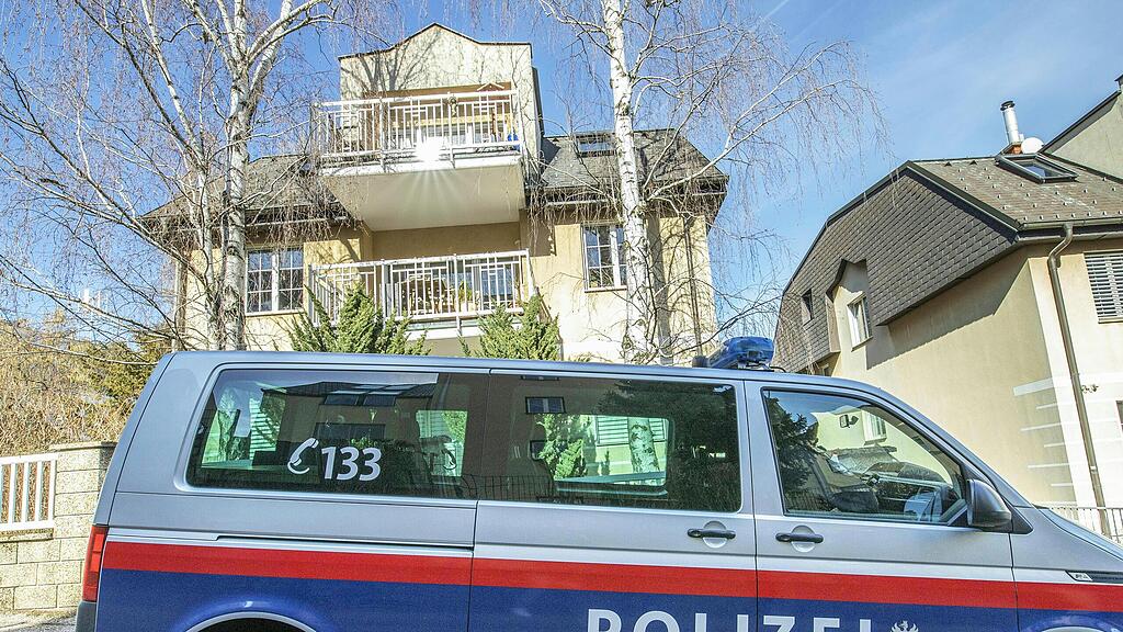 Mordverdacht Wien Hietzing