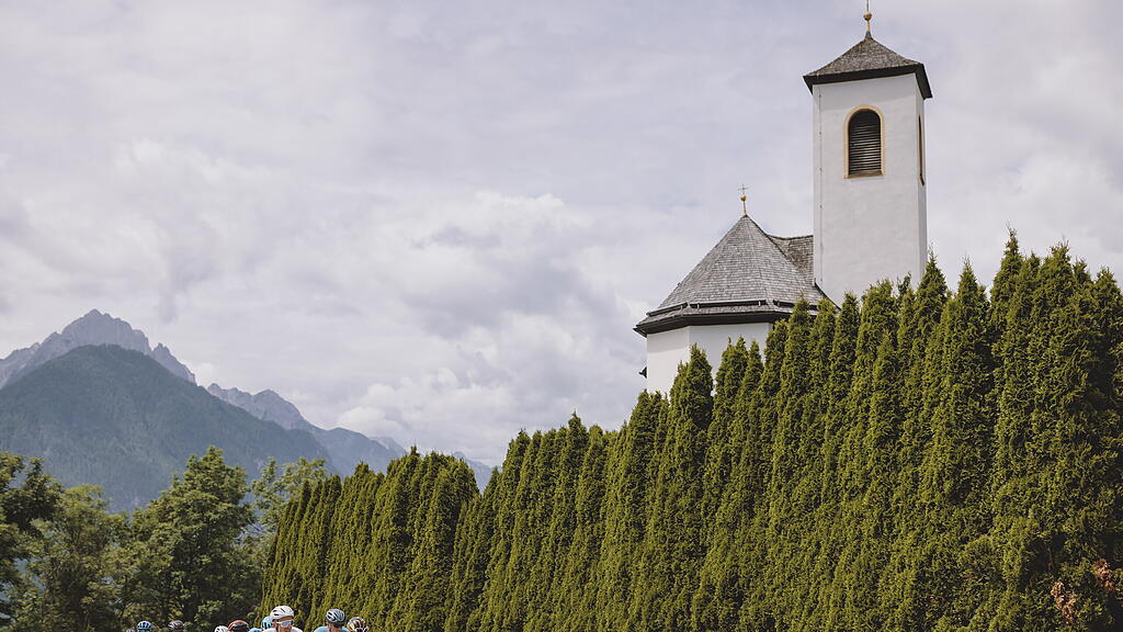 Tour of Austria, Österreich-Rundfahrt