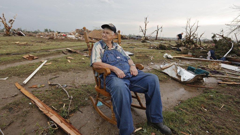 Tote nach Tornado in Oklahoma