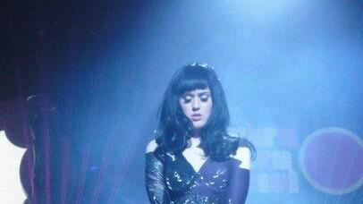 Leserreporter: Katy Perry Wiener Stadthalle 2011