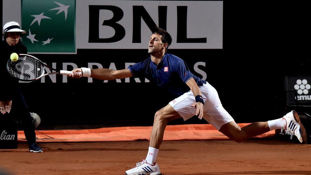 Thiem vs. Djokovic in Rom