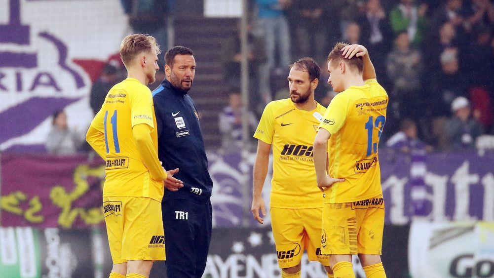 Austria Salzburg - SAK