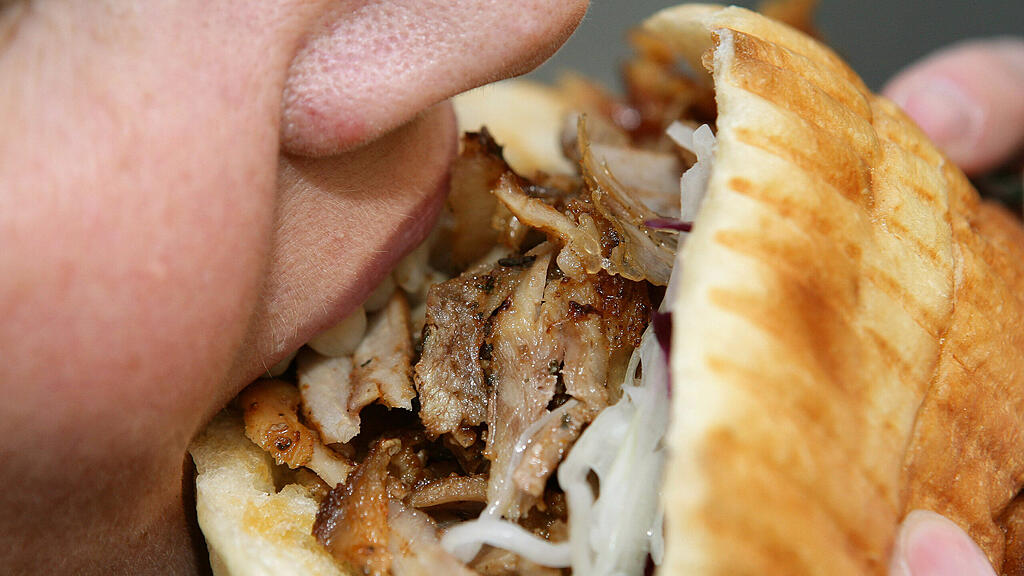 Kebab, SB