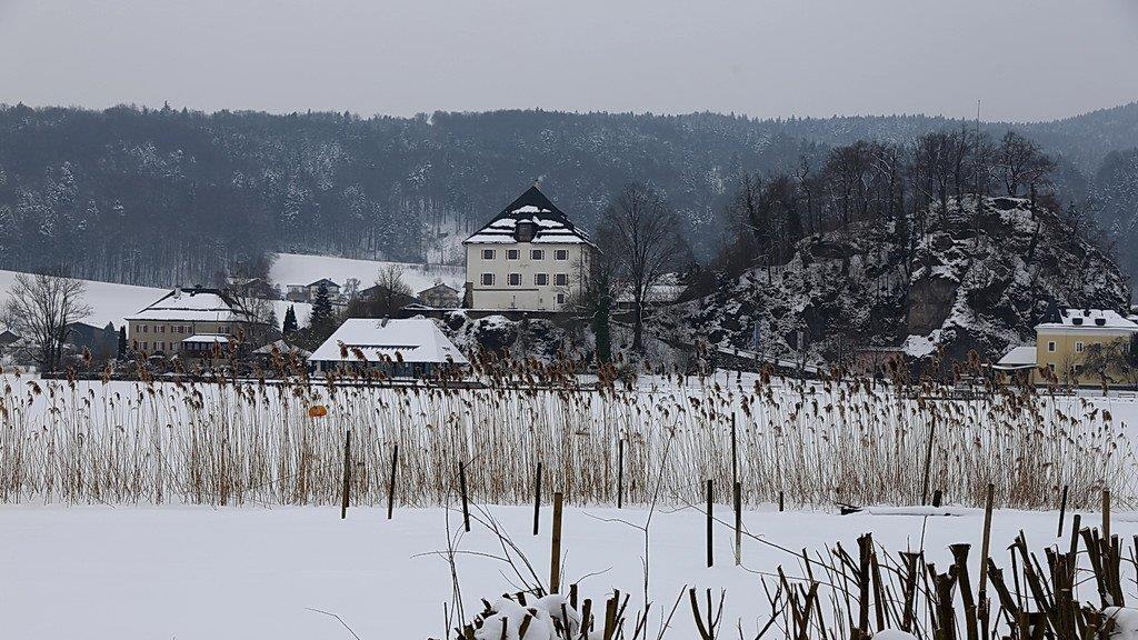 Winter in Salzburg