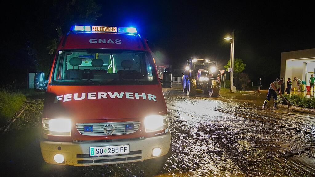 Unwetter_Südsteiermark