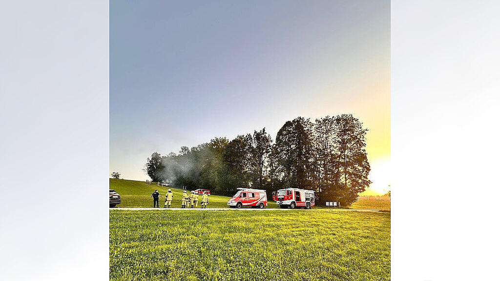 Brand in Plainfeld