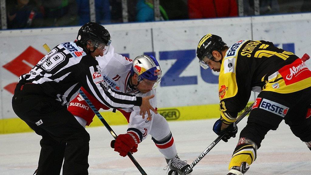 Red Bull Salzburg - Vienna Capitals