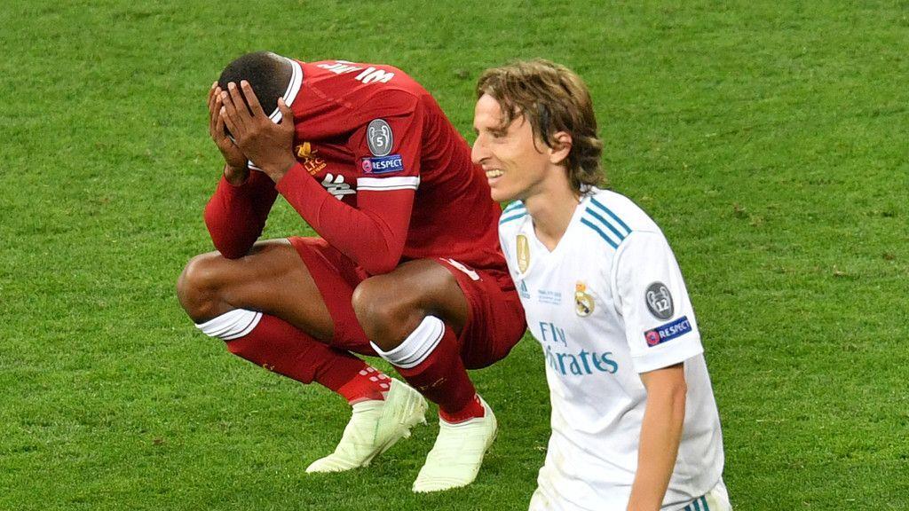 Real Madrid vs. FC Liverpool
