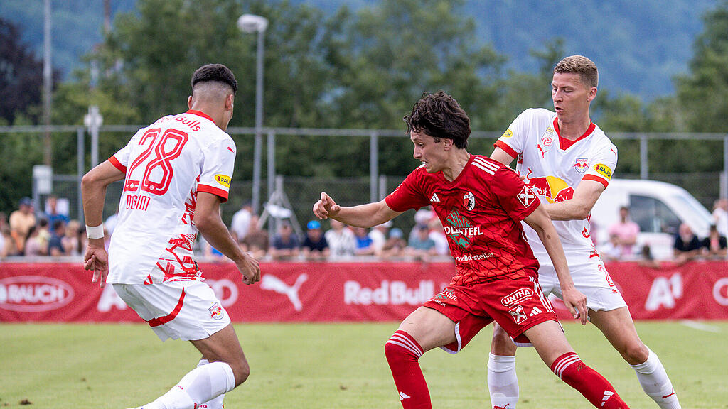 Kuchl, Red Bull Salzburg,