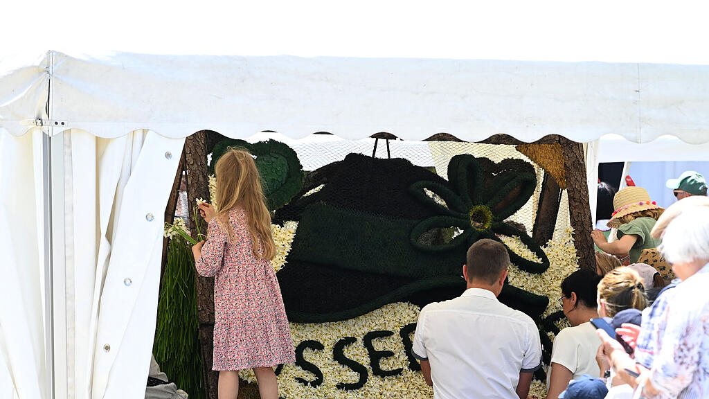 65. Narzissenfest