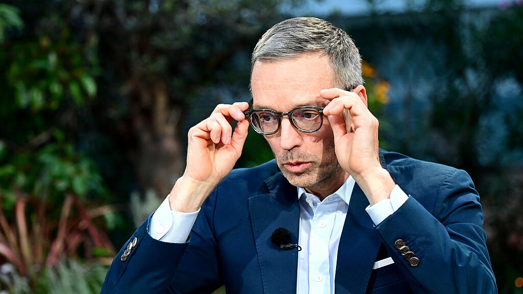 ORF-Sommergespräch mit FPÖ-Chef Herbert Kickl