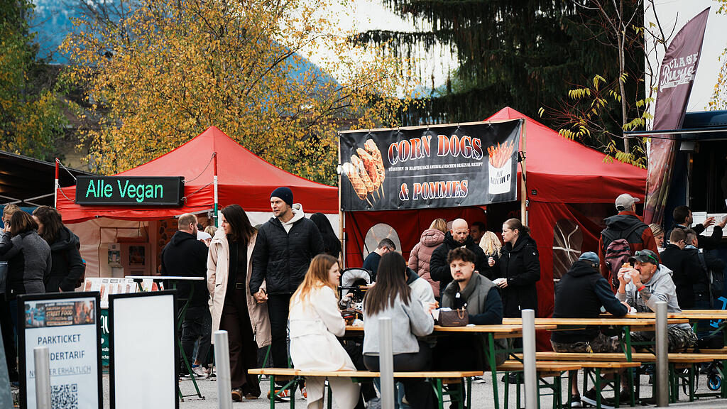 European Street Food Festival