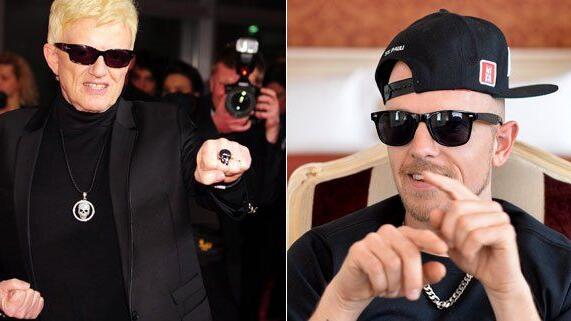 Heino wehrt sich gegen Nazi-Vorwurf von Jan Delay mit Strafanzeige