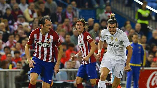 Stadtderby Real gegen Atletico ist immer ein brisantes Duell