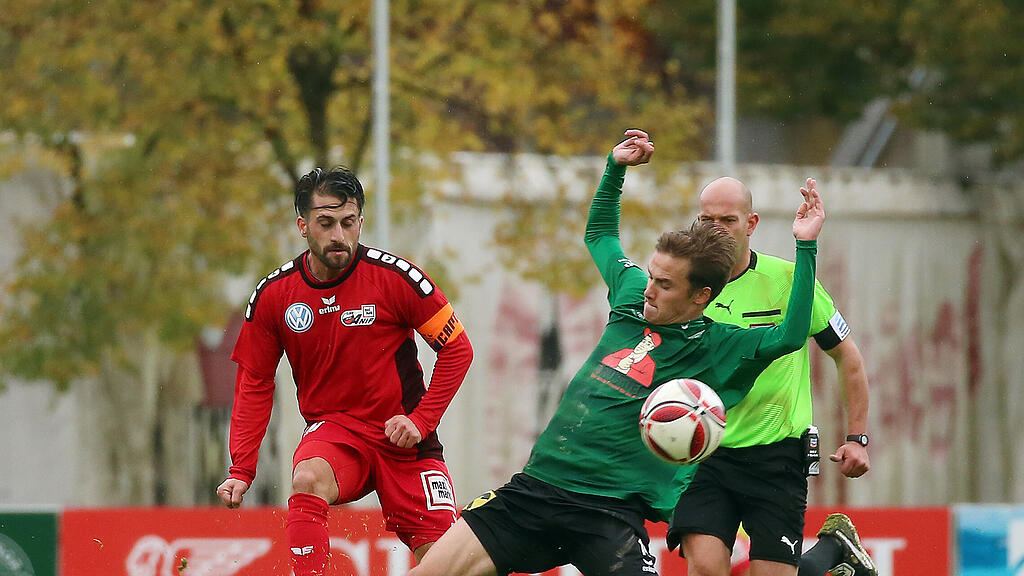 Wals-Gr\u00fcnau, Anif, Regionalliga