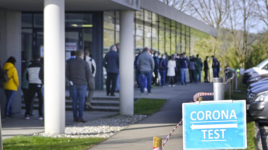 Negativer Corona-Test für Ausreise aus Braunau (OÖ) nötig