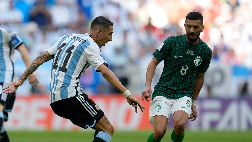 Argentinien, Saudi Arabien