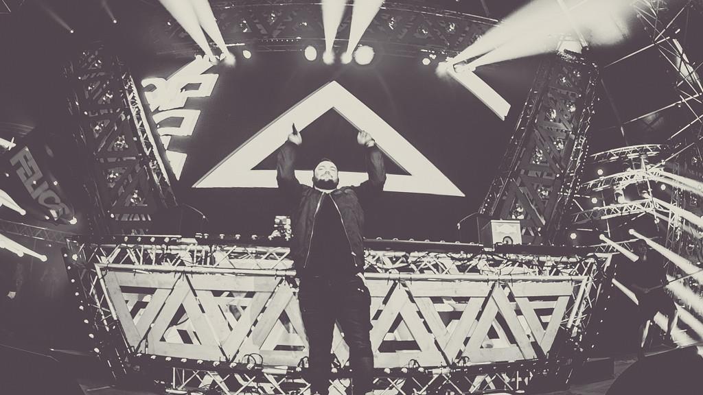 Electric Love Festival 2016: Die Warm-Up Party, III