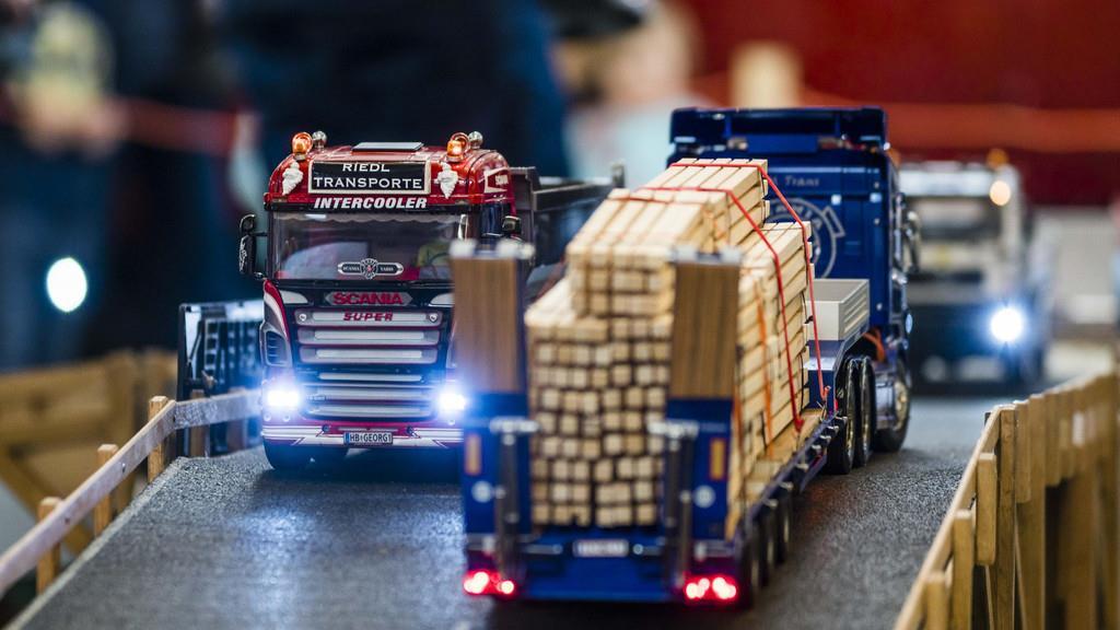 Truckshow Fahrtraum Mattsee I