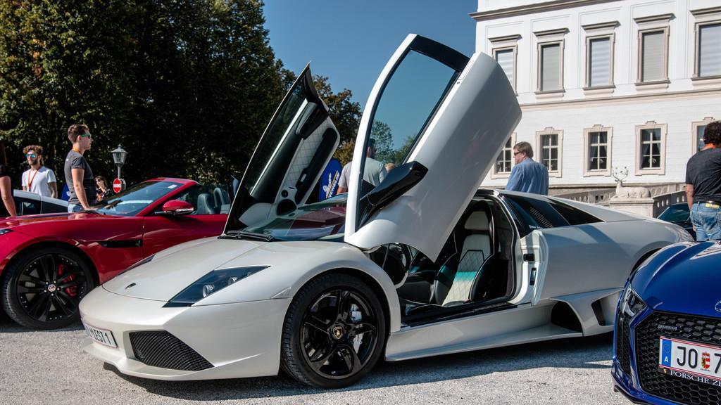 cars & coffee II