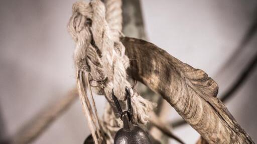 Maskenausstellung in der Alten Saline