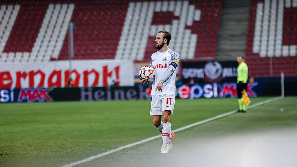 Salzburg, Sevilla, Champions League, Ulmer