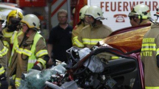 Crash in Mattsee, I
