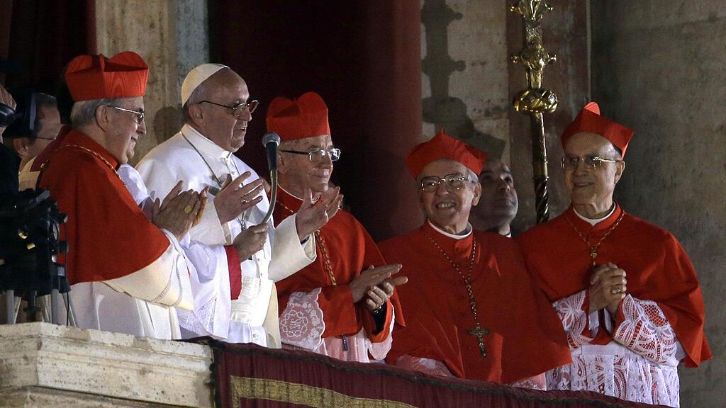 Die Wahl von Franziskus I. - Zeichen für eine Machtverschiebung in der Kirche?