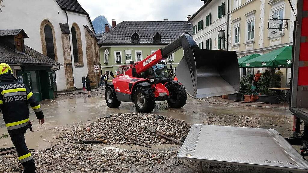 Überschwemmung_Bad Aussee