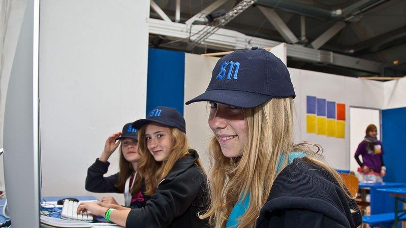 Die Kinderstadt am Mittwoch