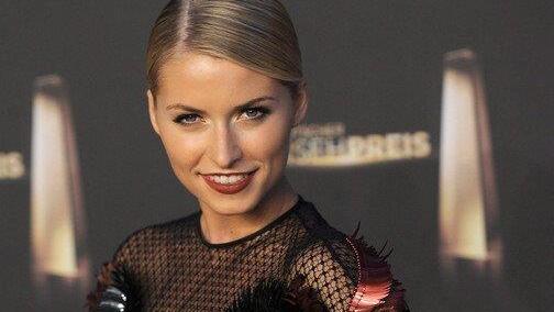 Pocher und Sylvie van der Vaart: Deutscher Fernsehpreis 2013
