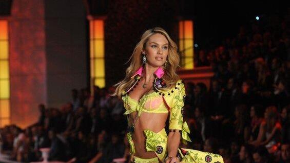 Victoria's Secret Show 2011 New York