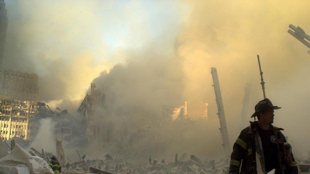 9/11 der Anschlag