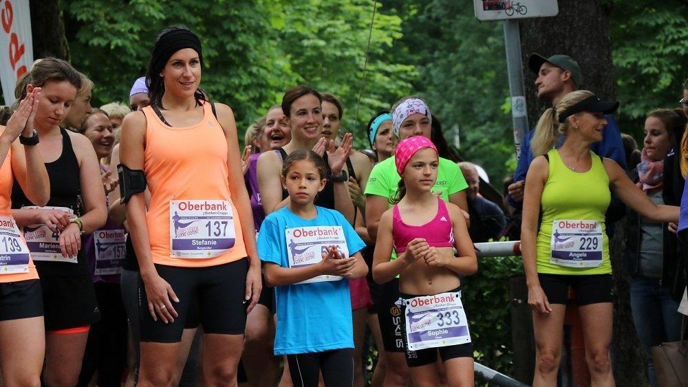 7. Salzburger Frauenlauf