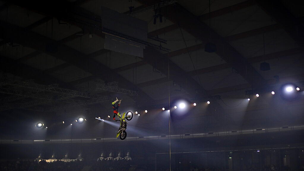 20 Jahre Masters of Dirt - aus der Salzburgarena