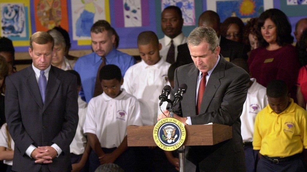 Gesichter von 9/11