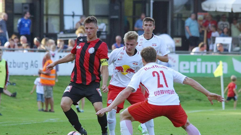 USK Anif - FC Red Bull Salzburg