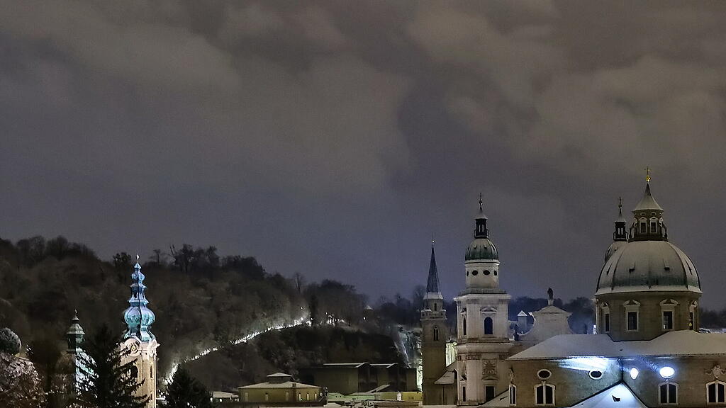Winterwonderland_Stadt Salzburg