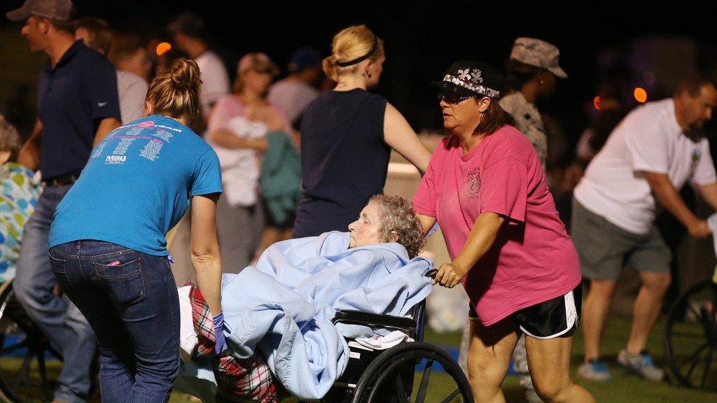 Tote bei Explosion in Düngerfabrik in Texas