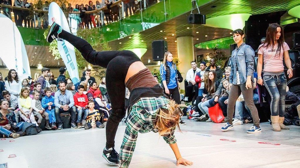 Doyobe im Europark