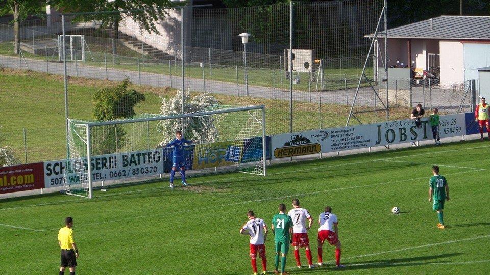 Wals-Grünau - Dornbirn