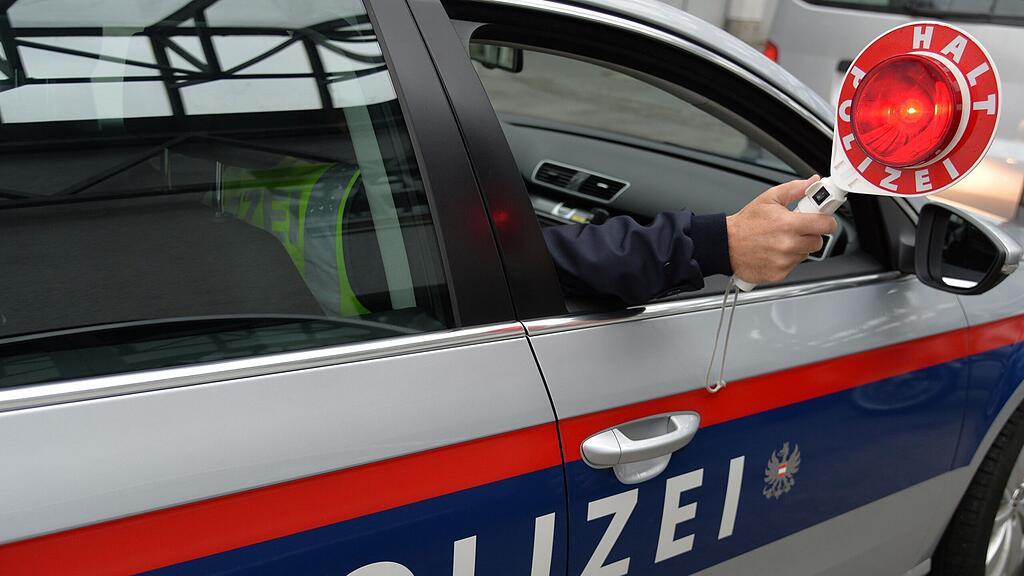 Die Polizei konnte den Streit rechtzeitig schlichten.