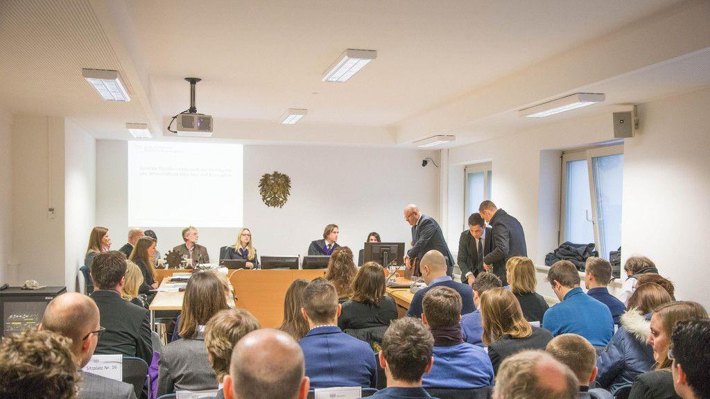 Finanzskandal: Monika Rathgeber vor Gericht