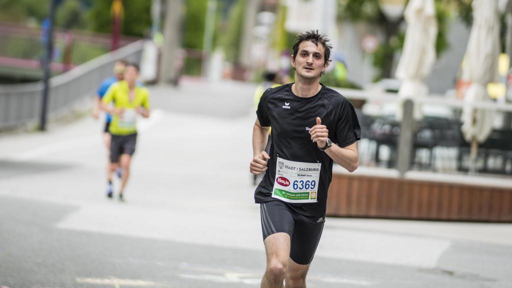 Salzburg Marathon II