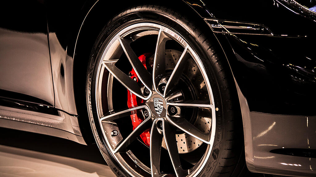 Auto Messe I
