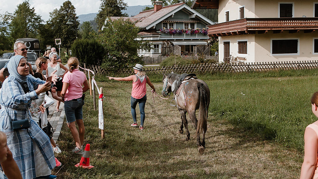 Stra\u00dfenfest Flachau
