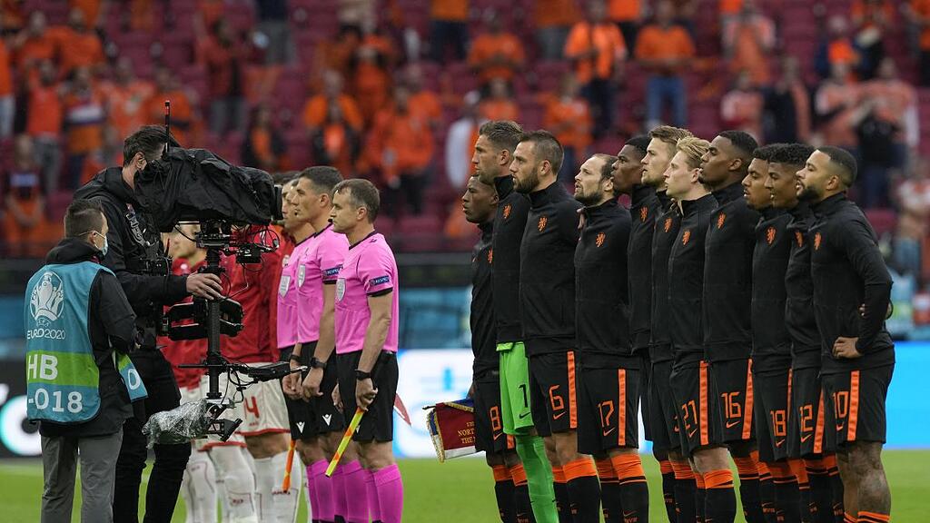 Fußball-EM: Niederlande vs. Nordmazedonien