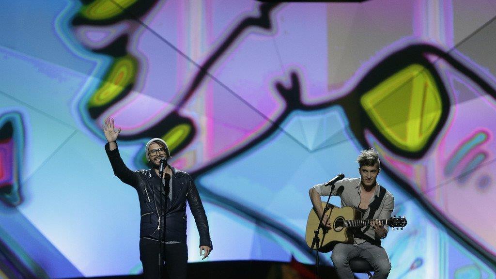 Song Contest 2013: 2. Halbinale