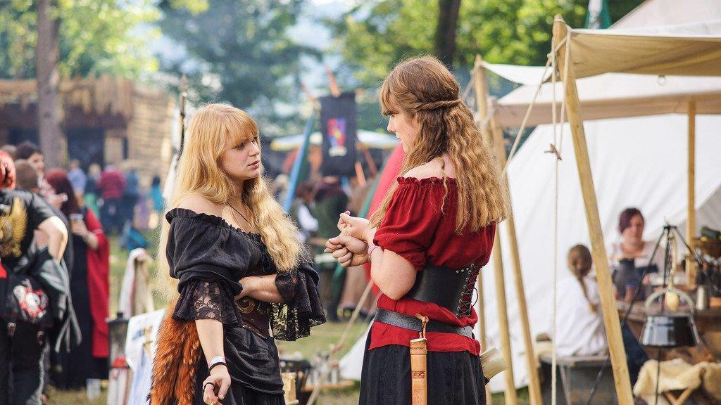 Mittelalterfest in Hallein, II