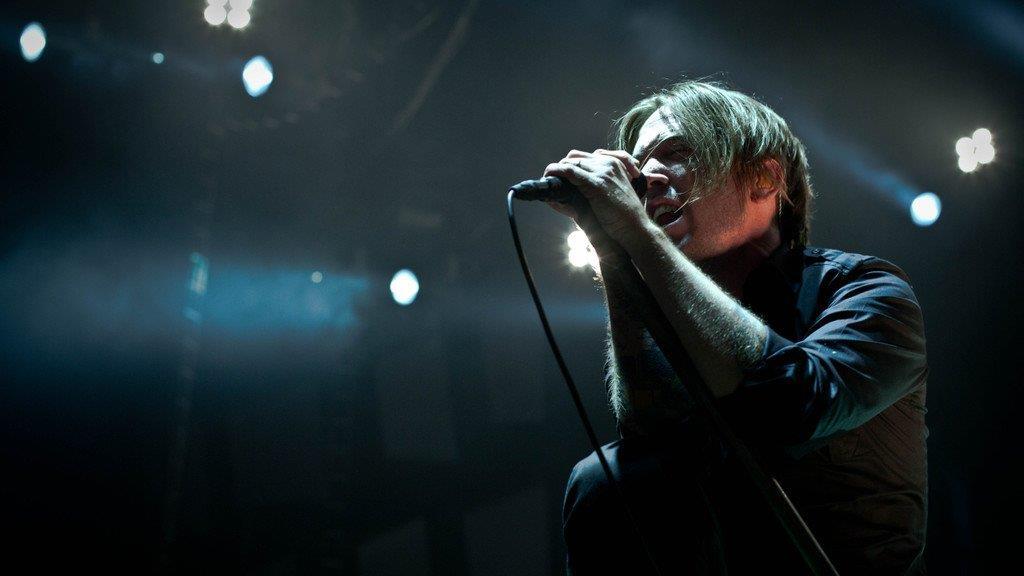 Billy Talent und Anti-Flag in Wien (03.10.12)